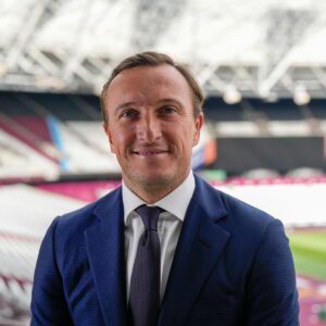 Mark Noble will eventualy be