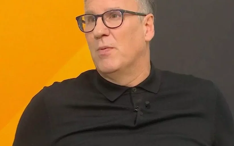 Image for Mouthy Merson Again!