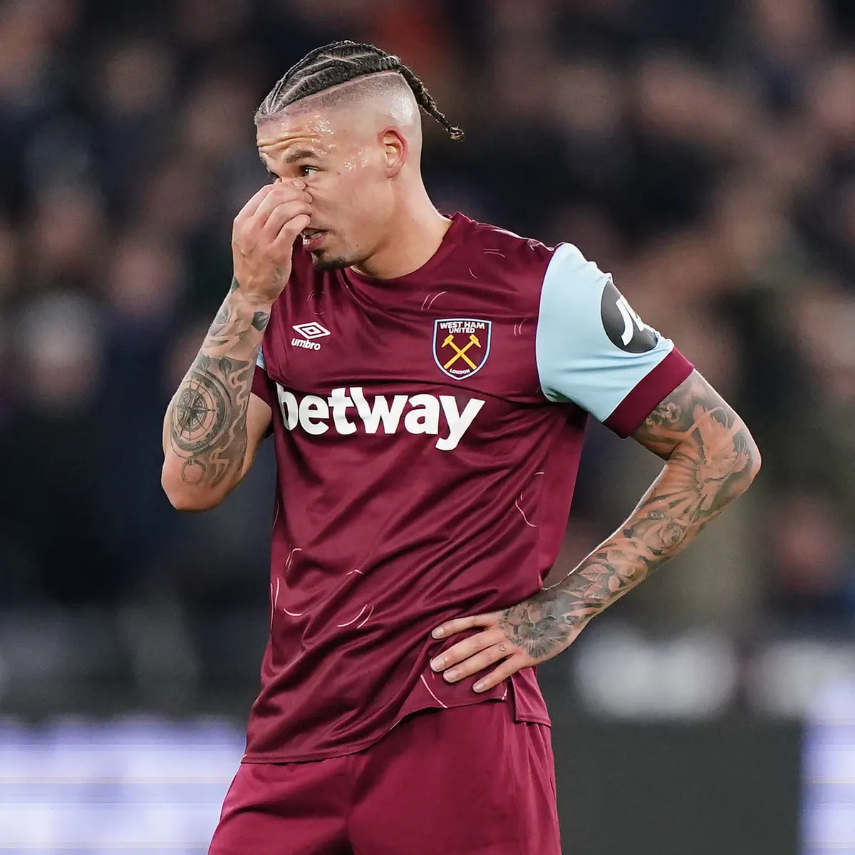 Kalvin Phillips is finished at West Ham