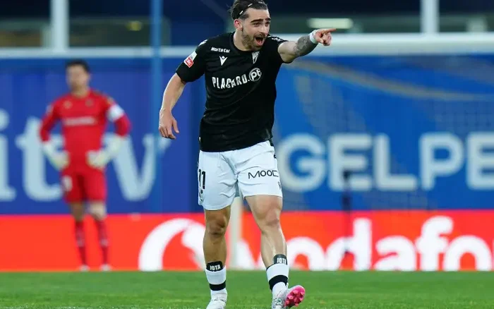 Image for Lopetegui Targets Jota Silva to Fix Left Wing Woes