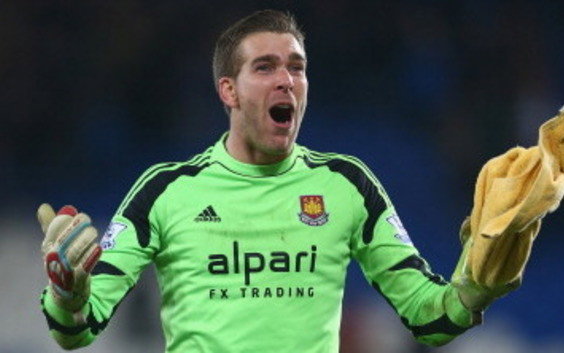 Image for DG: ADRIAN IN WORLD CUP FRAME