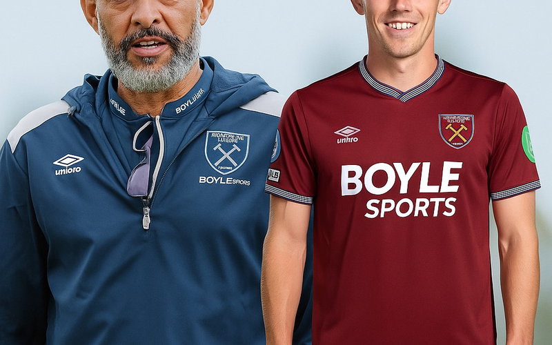 Image for West Ham selection shock : Hammer missing from Everton trip