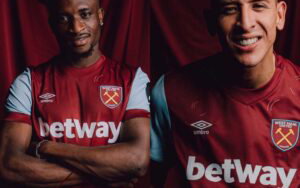 Image for Hammers Hold Firm: Kudus and Alvarez Not for Sale