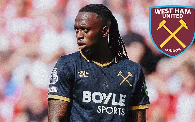 Image for West Ham Insider Claims Wan-Bissaka ‘Downed Tools’ Before Villa Exit