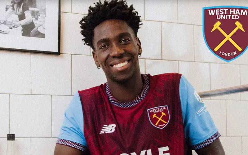 Image for West Ham Finally Fill Glaring Squad Hole With Late Signing