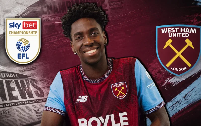 Image for Adama Boiro: Five Things West Ham Fans Can Expect From Their New Left-Back