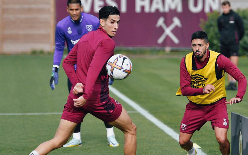 Image for West Ham price Nayef Aguerd out of transfer
