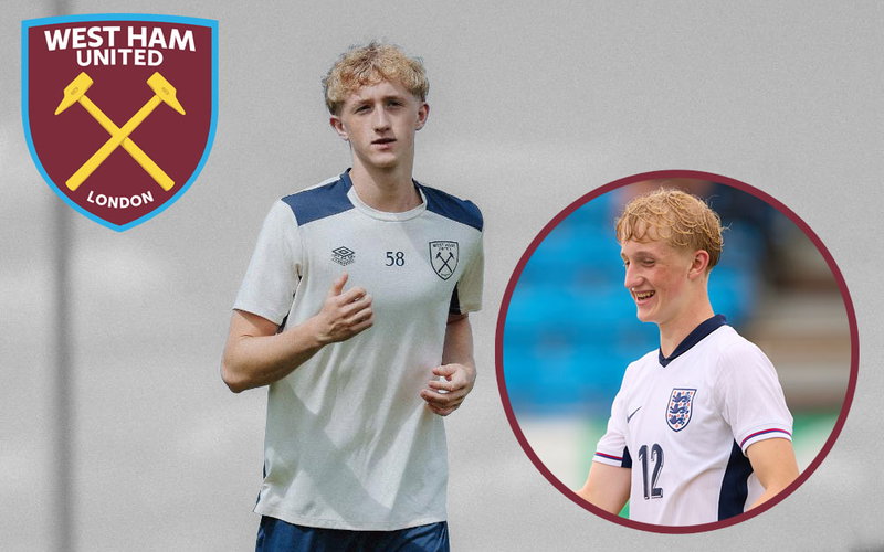 Image for Hammers duo feature in 3 – 1 triumph in Italy despite own goal clanger