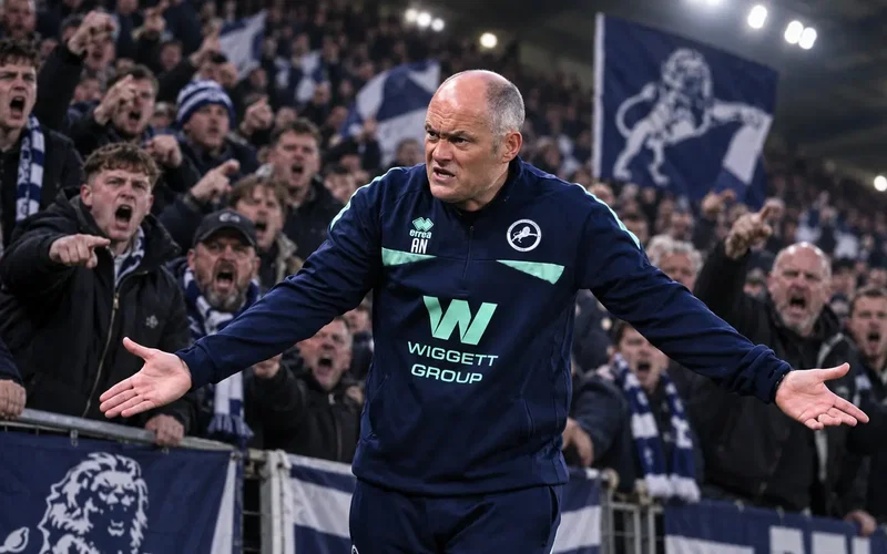 Image for Fire And Brimstone Will Only Take Millwall So Far Against West Ham