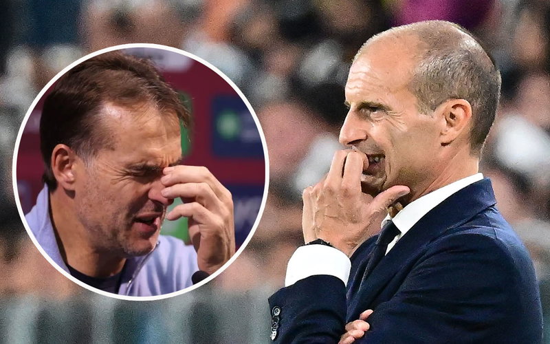 Image for Lopetegui Crisis | Hammers’ Decision Made After Meeting With Allegri
