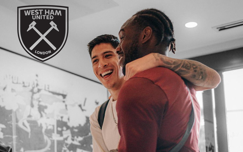Image for “Just Like Antonio” | Beast Mk2 Linked With Hammers AGAIN!