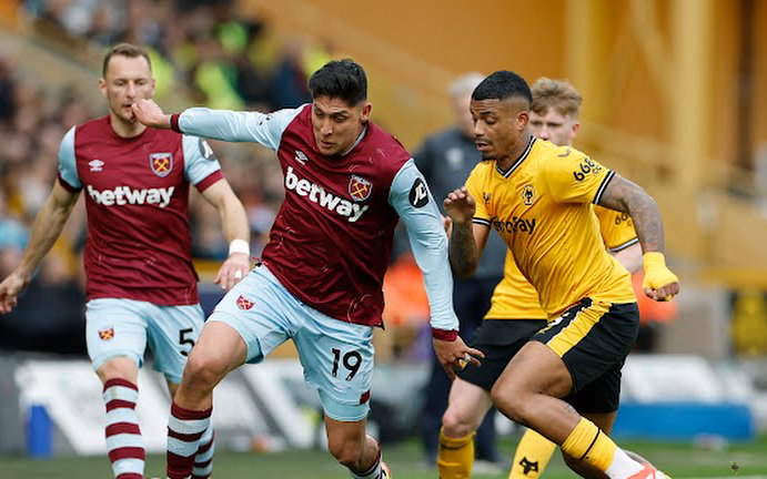 Image for Hammers Must Fight to Keep Alvarez