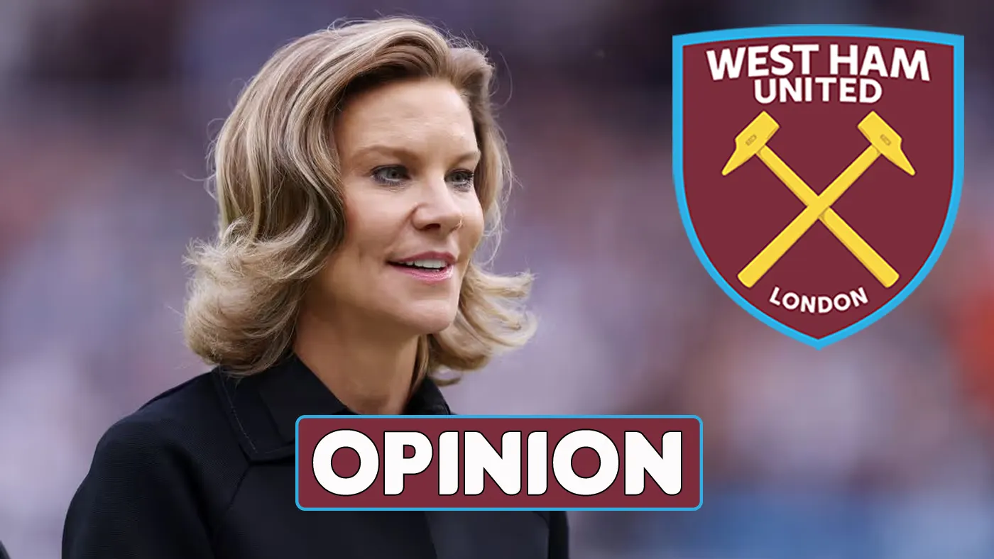 Amanda Staveley as West Ham ownership speculation intensifies.