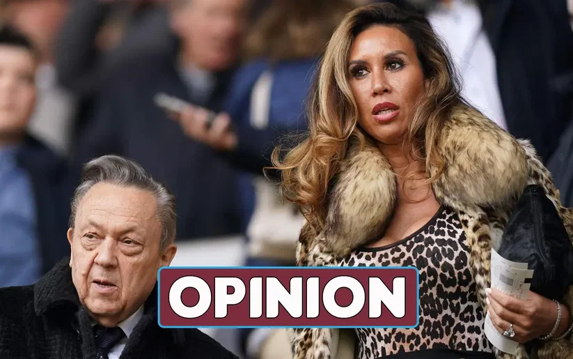 Image for Sullivan Fiancée’s West Ham Lecture an Insult to Hammers Fans