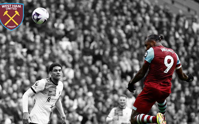 Image for Michail Antonio: Get Well Soon Mikey