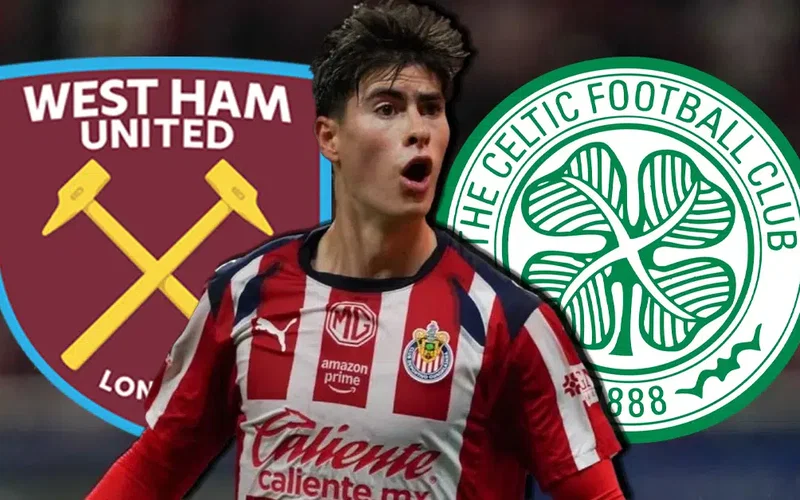 Image for West Ham & Celtic is Striker Battle as Rivals Struggle to Match Package