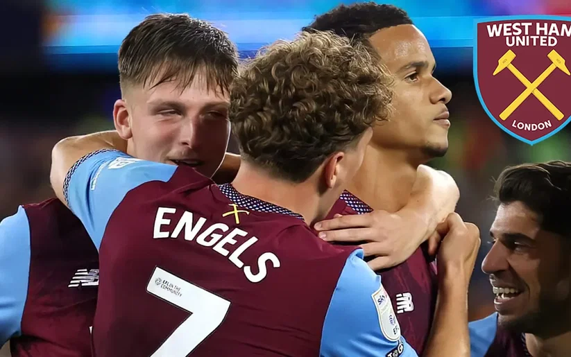Image for Mr Reliable & Hollywood | West Ham’s Midfield Partnership Is Clicking