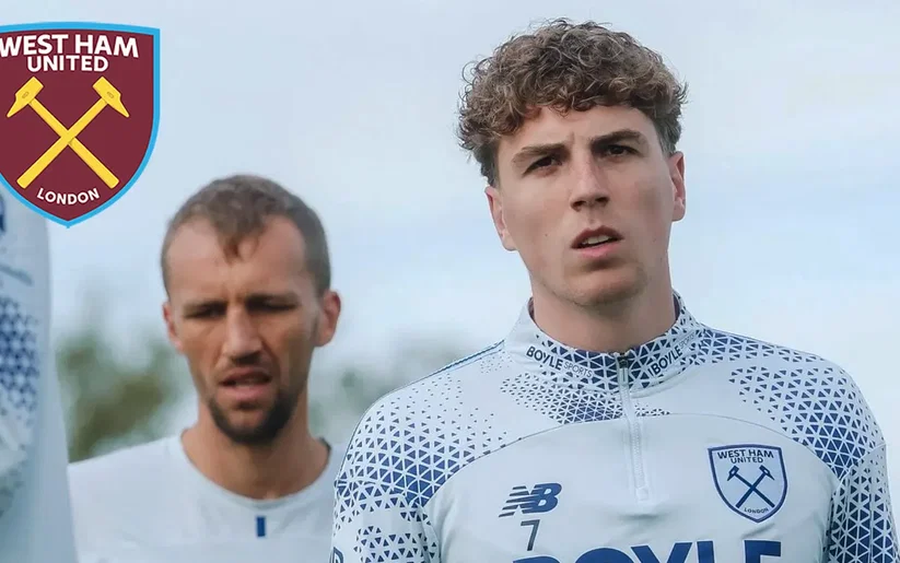 Image for West Ham’s Duracell Midfielder May Have Met His Match