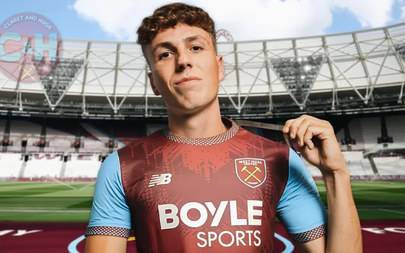 Image for Five Things West Ham Fans Need To Know About Arne Engels