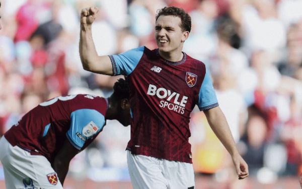 Image for West Ham 3- 0  Derby County | Final whistle, first impressions as Hammers head up to seventh