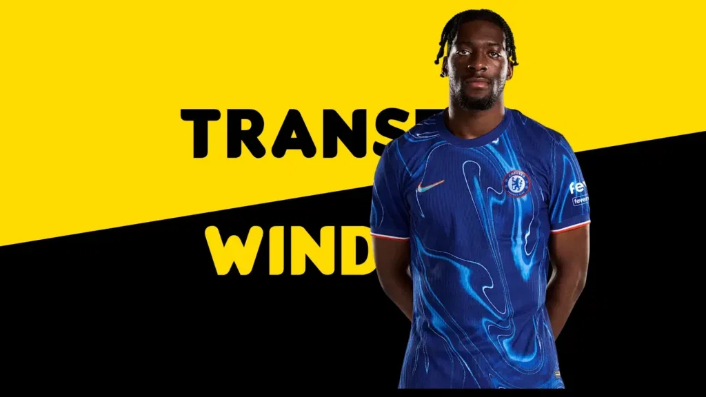 Disasi West Ham Transfer