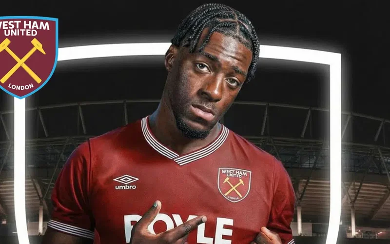 Image for Disasi wanted Milan | How West Ham got their deadline day deal done – Report