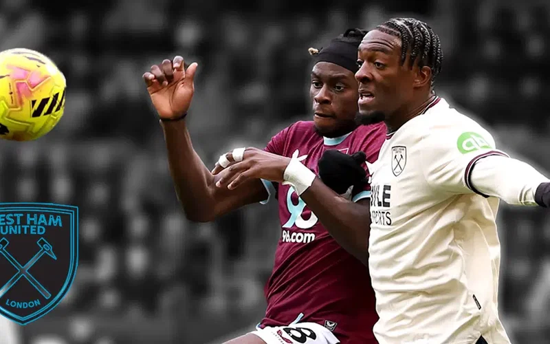 Image for Liverpool – linked defender could be West Ham’s Axel Disase replacement