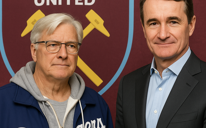 Image for West Ham takeover? | American investor with Chelsea connection named