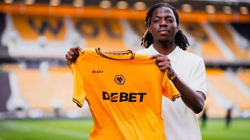 Former Wolves defender Bastien Meupiyou now linked with West Ham