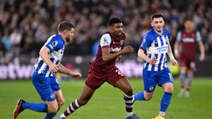Ben Johnson played himself into first team contention