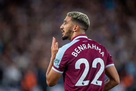 Benrahma delighted to have left West Ham