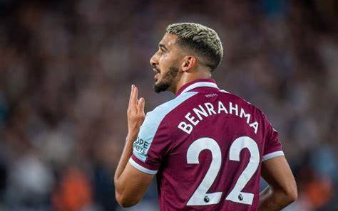 Image for Benrahma points the way forward | Hammers schooled by Brentford