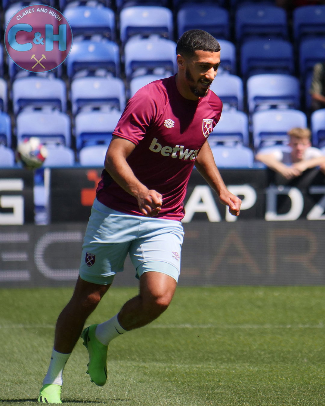 Benrahma-West Ham
