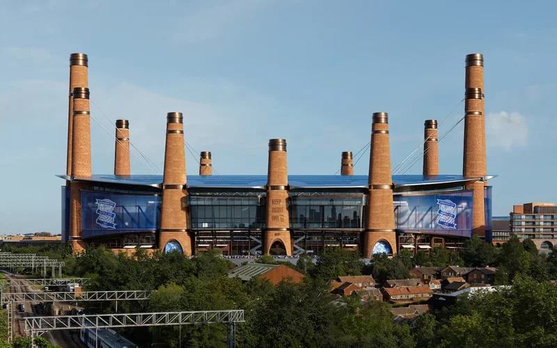Image for “Jaw Dropping and Embarrassing” Brady And Sullivan’s Former Unveil Stunning 62,000 Stadium