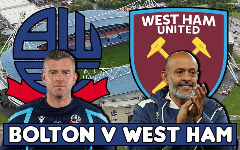 Image for “Rotation Test” Bolton v West Ham Preview: Predicted XI, Team News & Prediction