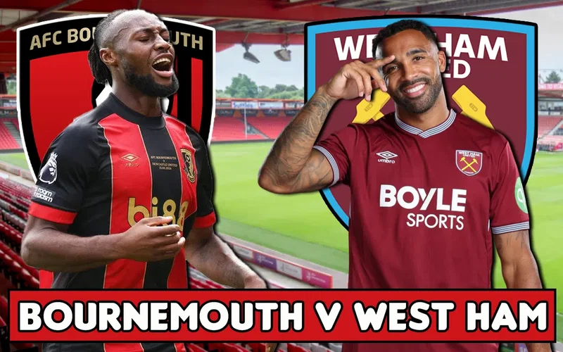Image for Bournemouth vs West Ham –  Preview, Team News & Line-ups  | Guilherme Starts