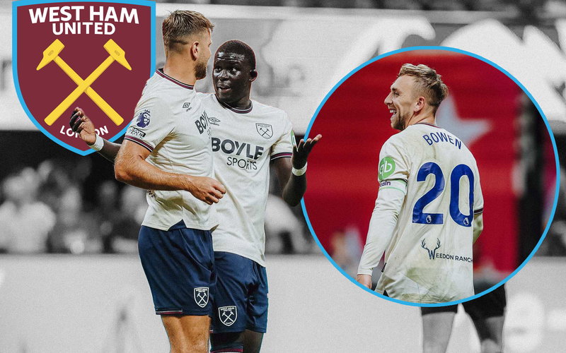 Image for Magic Diouf: New Signing Shines as West Ham Edge Past Bournemouth