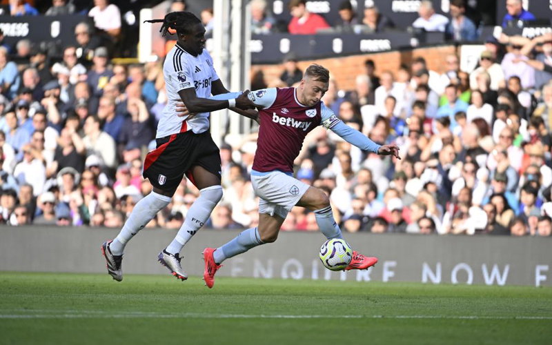 Image for Big West Ham Worry As The ‘Two Doubtful’ Vs Newcastle Are Identified