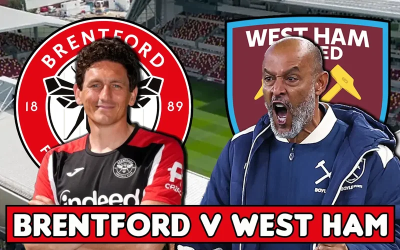 Image for “5 Points Clear” Brentford v West Ham preview: Team News, Predictions, line-ups