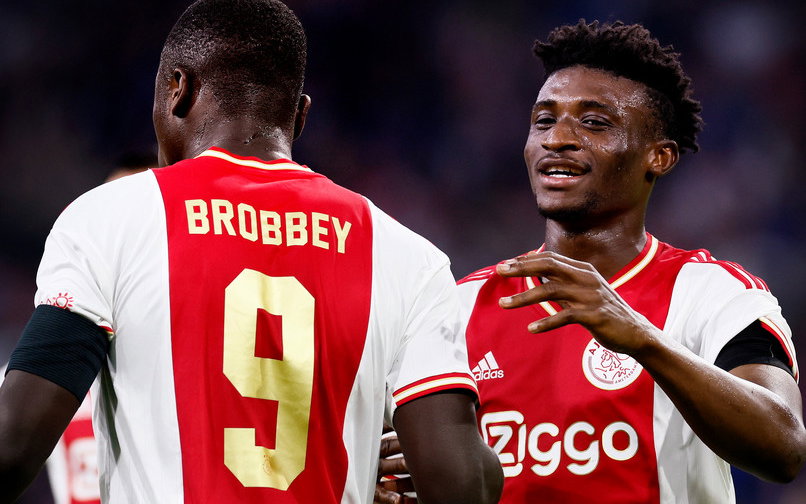 Image for Brobbey Transfer Deal Hits 30M Roadblock