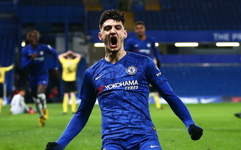 Image for A bargain for someone I Armando Broja