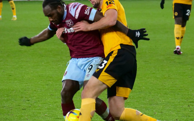 Image for West Ham’s Antonio Offered Hammers Escape