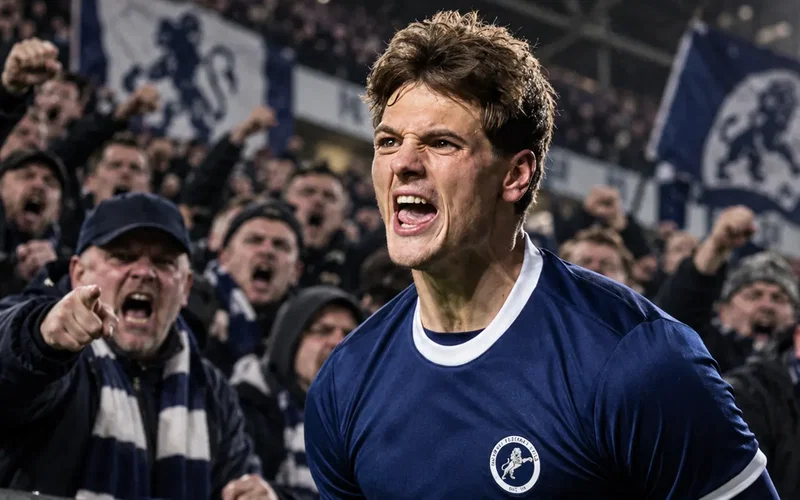 Image for “Proper Intimidating” — Millwall Defender Warning Ahead of West Ham Clash