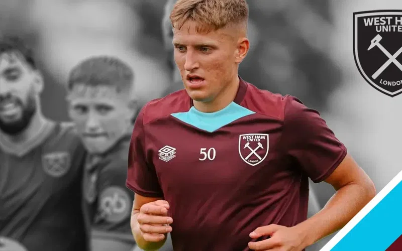 Image for Callum Marshall Set For West Ham Exit As Luton Move Nears