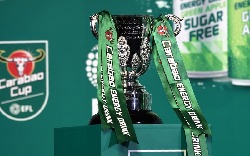 Image for Carabao Cup – Premier League Opponents