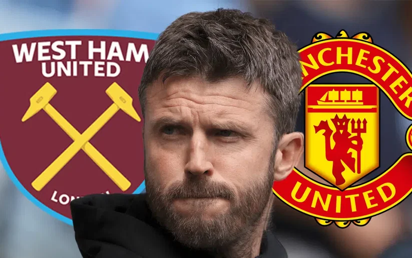 Image for Man U’s Surprise Interest in West Ham’s 20 Year Old Star
