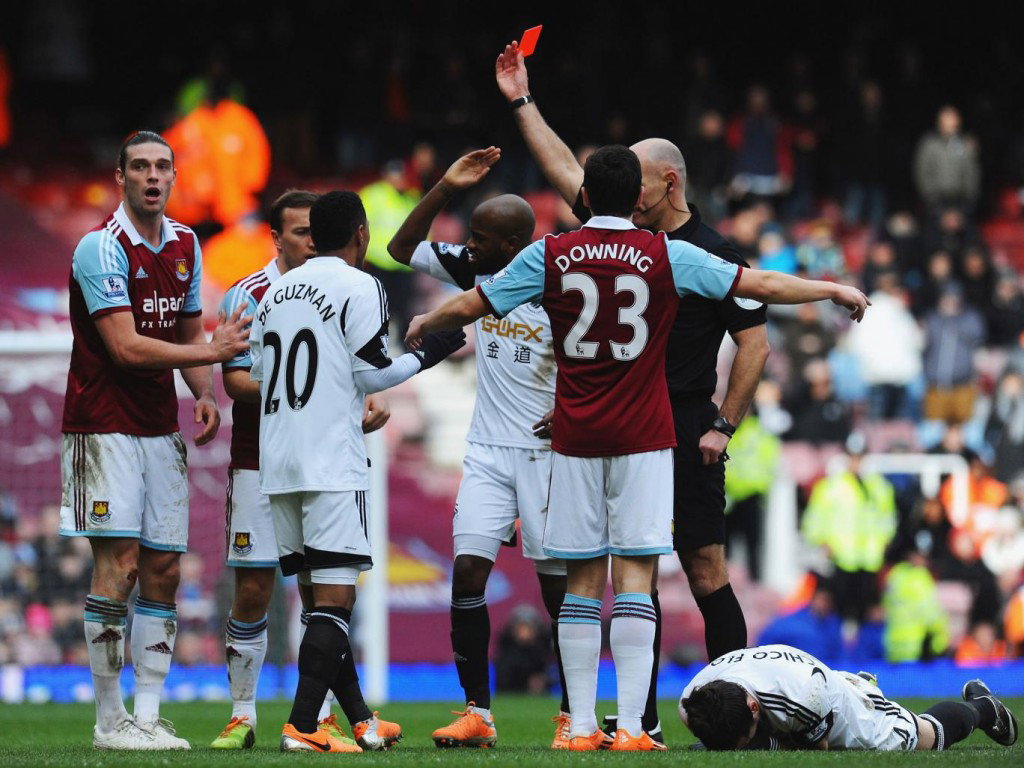 Carroll sees Red