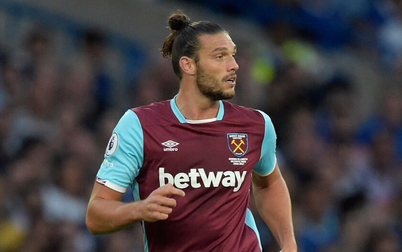 Image for West Ham striker’s staggering untold story | Premier League millions to playing in cowpats
