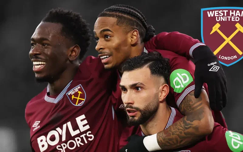 Image for Latest Crysencio Summerville claim offers clear West Ham warning