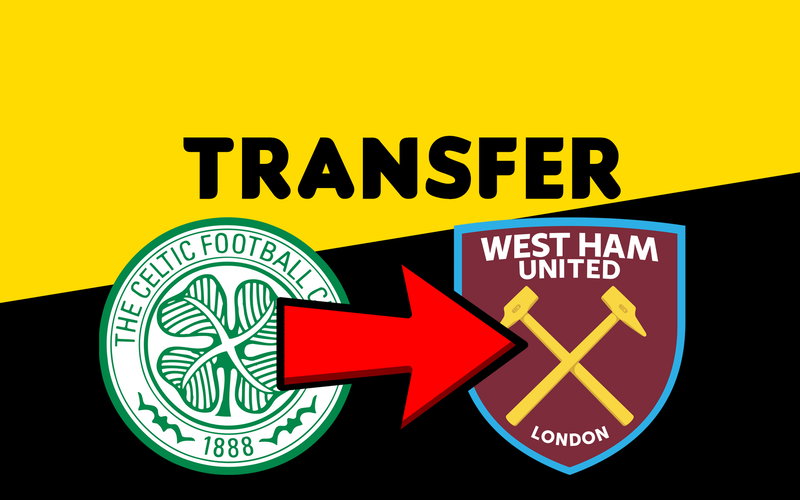 Image for Exclusive: West Ham Turn To Celtic After Transfer Blow